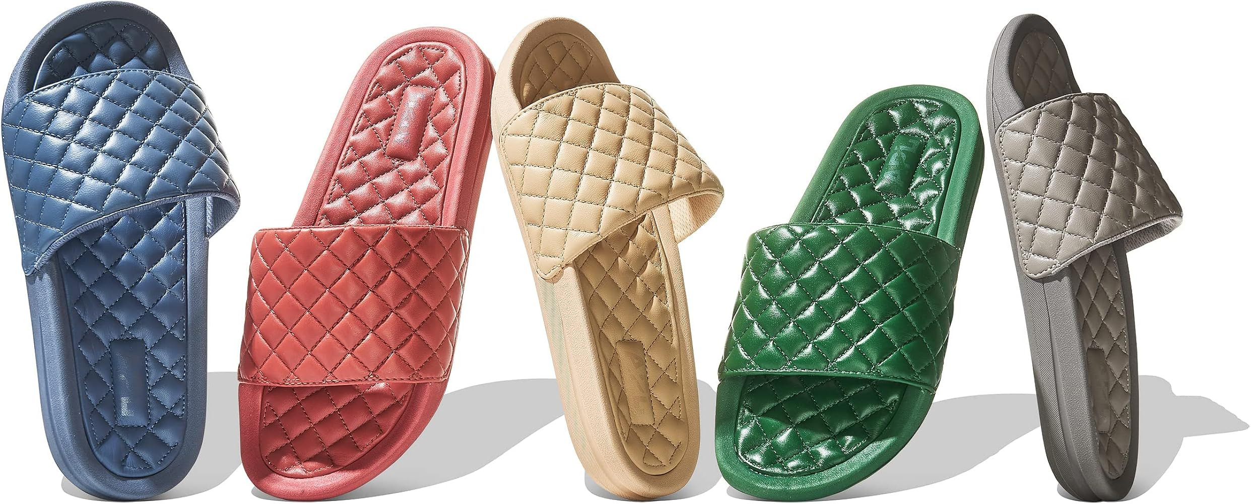 APL: Athletic Propulsion Labs Women's Lusso Slides | Amazon (US)