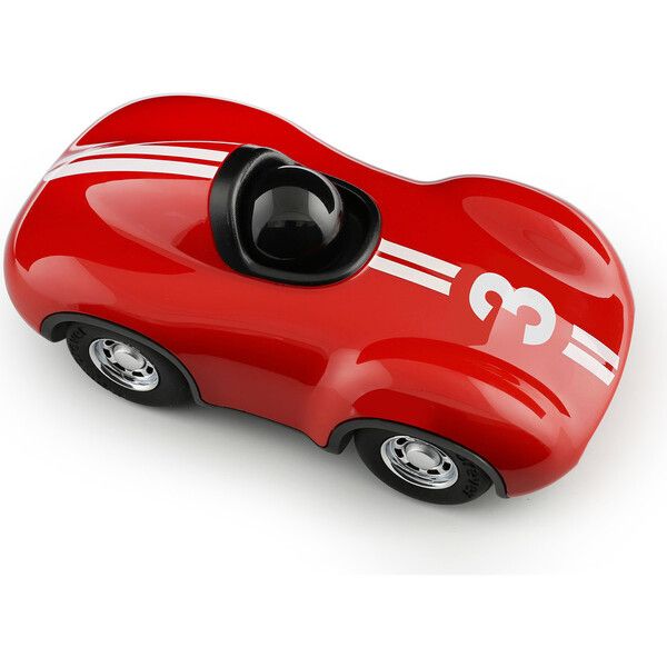 Mini Speedy Le Mans Racecar, Red | Maisonette