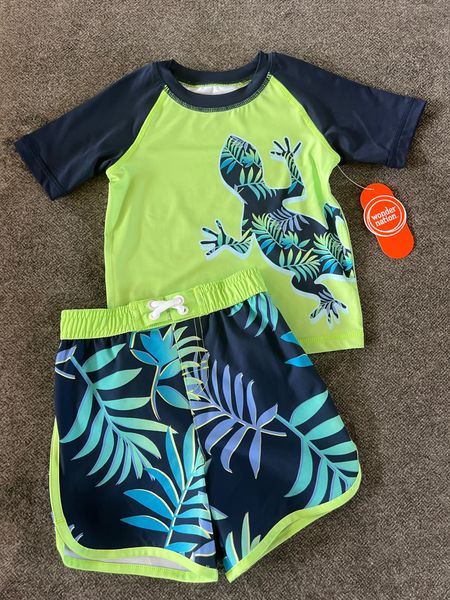 WALMART HAUL! 

baby, clothes, walmart, carters, summer, toddler, 3T, fourth of july, holiday, family, outfit, style, walmart fashion, swimwear, bathing suit, swim trunks, lizard, gecko

#LTKSeasonal #LTKkids #LTKbaby