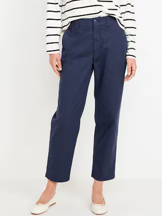 High-Waisted OGC Chino Pants | Old Navy (US)