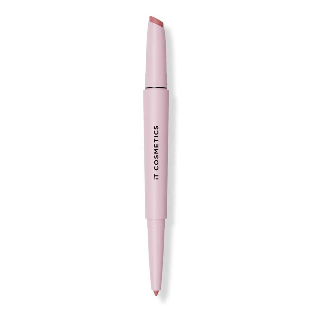 IT Cosmetics Do It All Lip Transformer Hydrating Lip Balm + Lip Liner - MAUVE & MIGHTY | Ulta