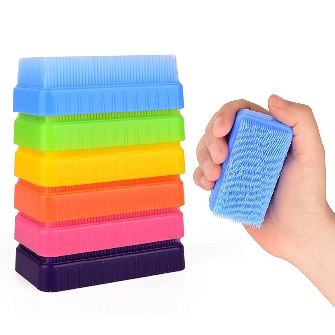 Special Supplies Sensory Brush Therapressure Therapy Brush for Occupational and Sensory Brushing,... | Amazon (US)