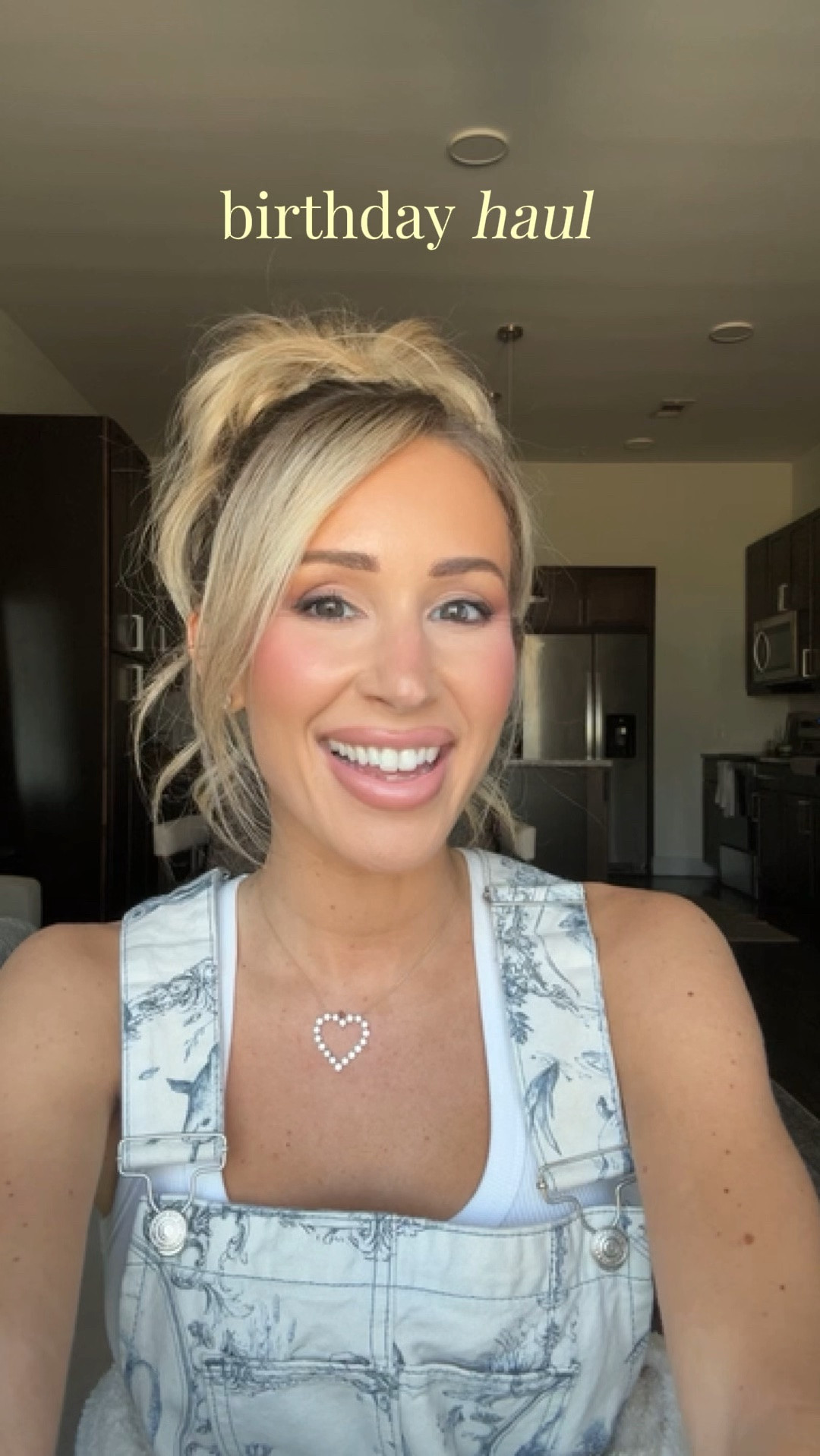 Everything I got for my 33rd bday! 🥰


Birthday wishlist. Birthday gifts. Birthday haul. Gift haul. Gifting. Gift ideas. Gifts for her.