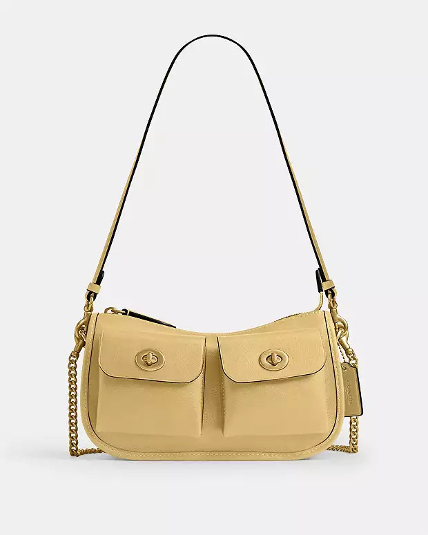 Twin Turnlock Waverly Bag | Coach (US)