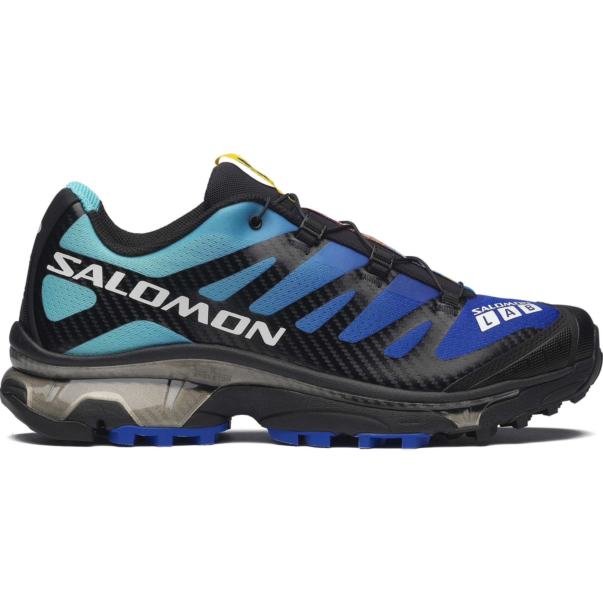 Salomon - Sneakers Xt-4 OG - M8.5/W9.5 - Black / Nautical Blue | Salomon - US
