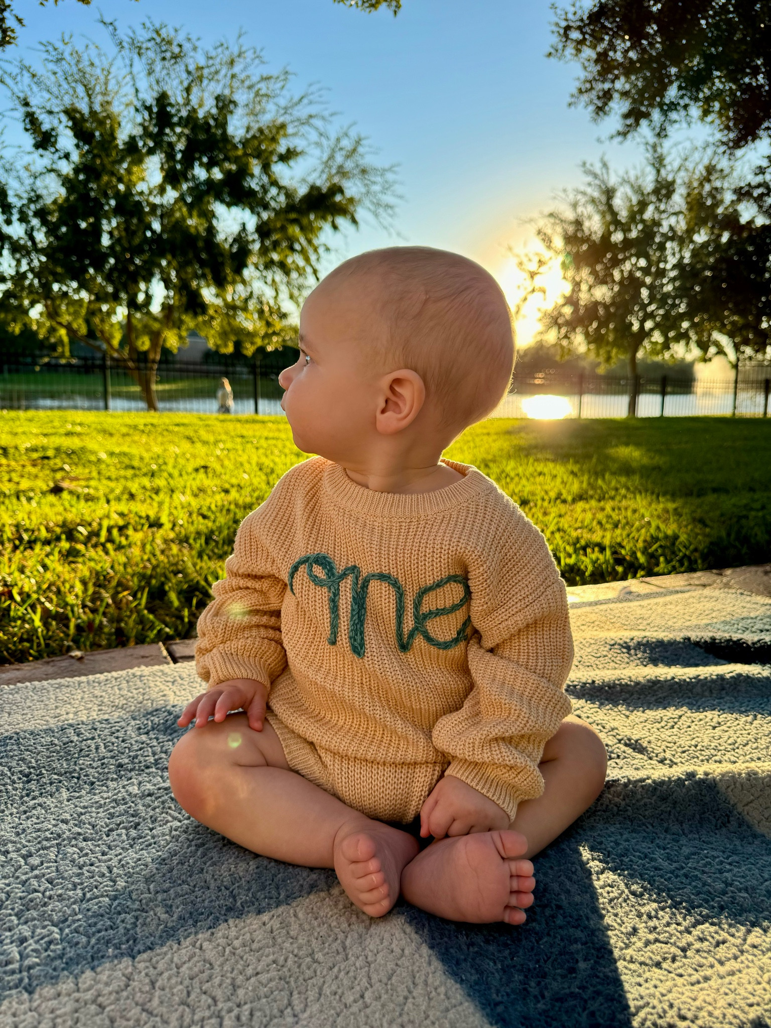 First birthday outfit from Amazon — he’s wearing size 12-18m. Comes in several colors.

#LTKBaby #LTKFamily #LTKKids
