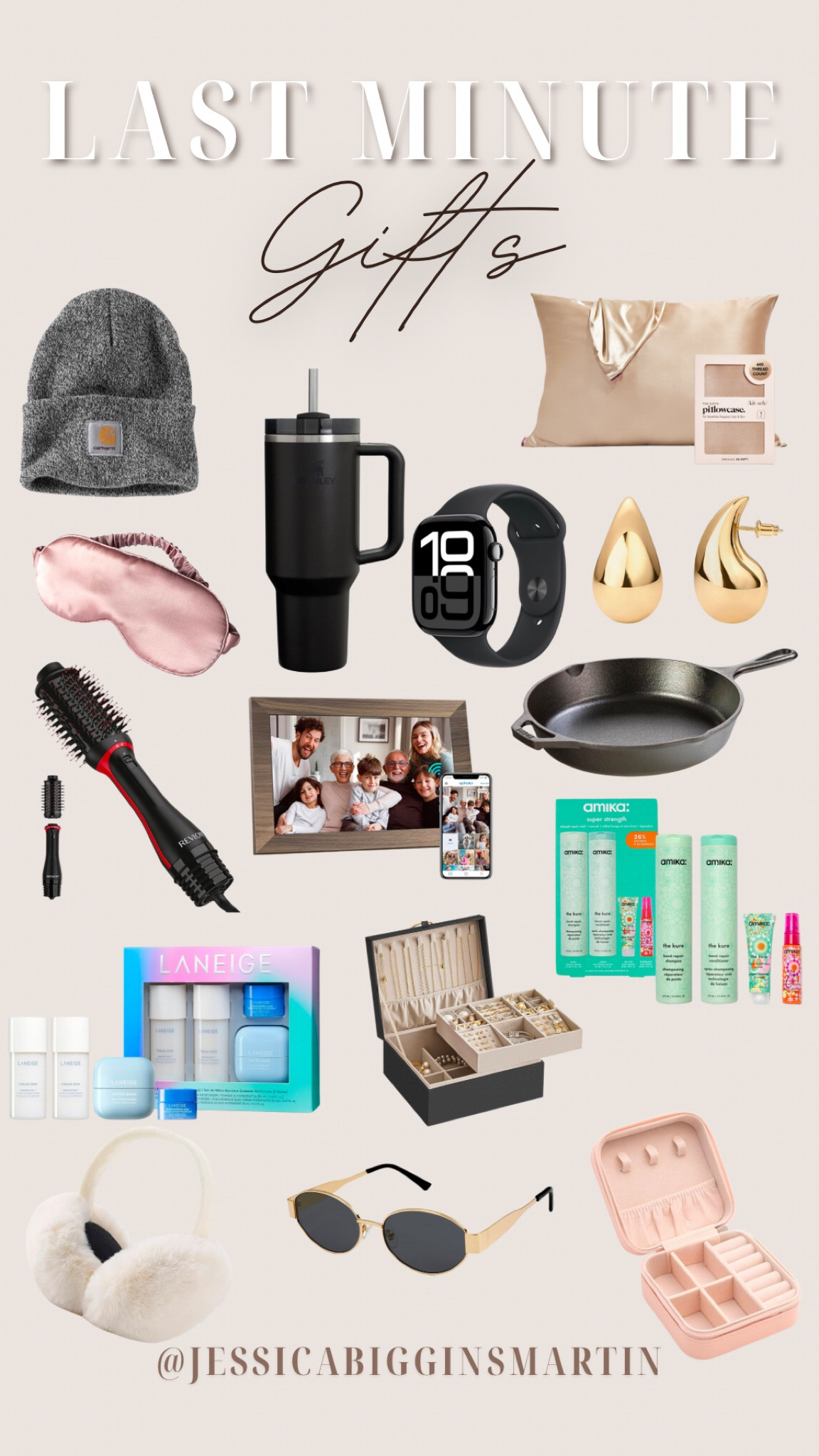 Last minute Amazon gift ideas!! 

Gift guide, her, him, husband, wife, brother, sister, mom, dad, boyfriend, girlfriend, best friend 

#founditonamazon 

#LTKGiftGuide #LTKFindsUnder50 #LTKFindsUnder100