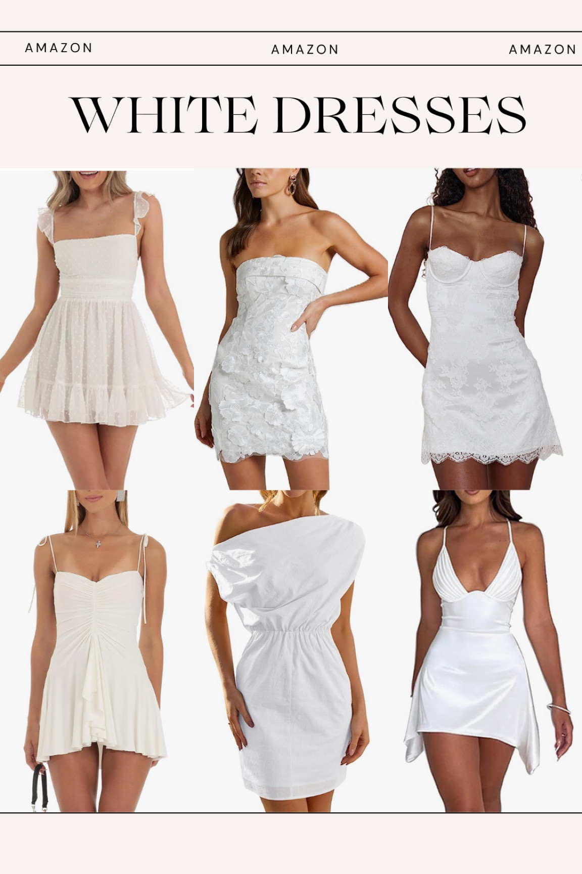 beach white dresses Cotton Backless Halter Beach Dress & Reviews - White - Sustainable Beach  Dress