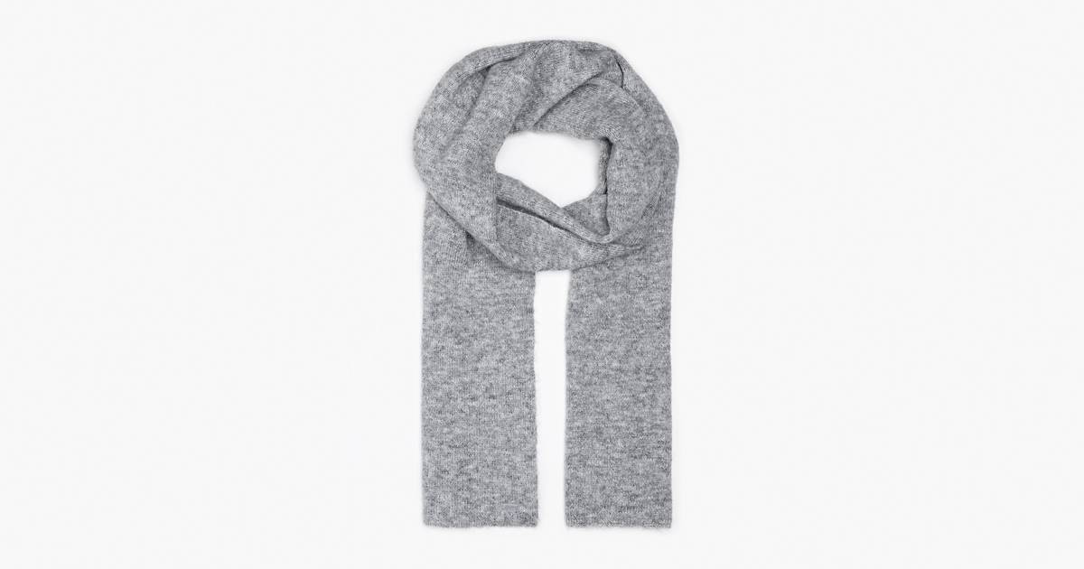 Cozy Scarf - Grey | Levi's® GB | Levi's UK