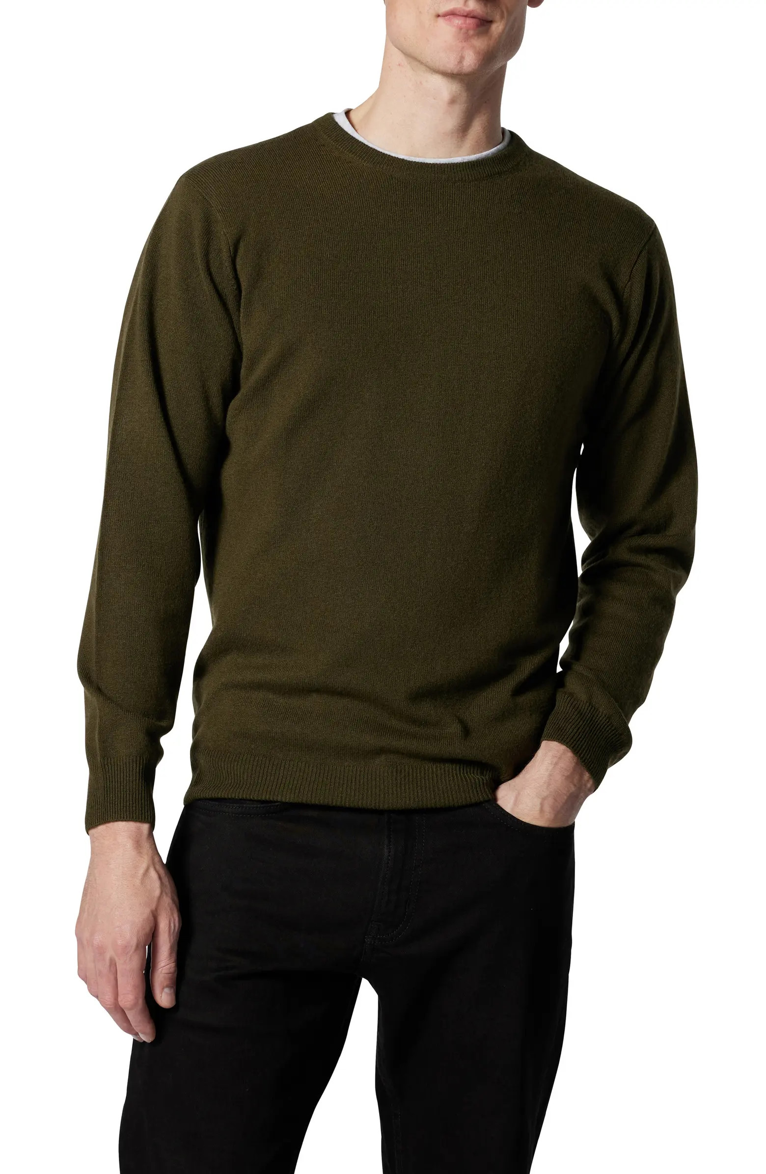 Queenstown Wool & Cashmere Sweater | Nordstrom