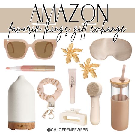 Rounded up some amazing products that I would take to a “Favorite Things” Christmas party! 

Amazon finds, Amazon gifts, gifts ideas, women’s gifts, gift ideas, gifts for her 

#LTKstyletip #LTKGiftGuide