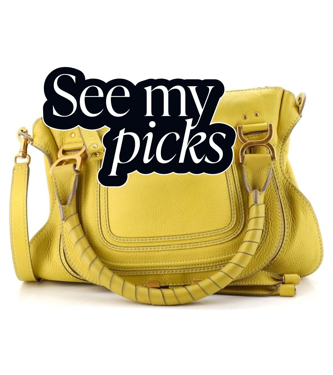 Luxury brands without the luxury price tag ✨💛

Amazon is seriously giving designer vibes for a fraction of the cost! From chic handbags to elevated accessories, these finds look so expensive without the sticker shock. 🙌

If I had to choose just one, that gorgeous yellow bag has completely stolen my heart 💛😍 Linking all my favorite luxury-inspired finds that will have everyone asking, “Where did you get that?”

Which one would you add to cart? 🛍️✨

#LTKStyleTip #LTKFindsUnder100 #AmazonFashion #AmazonLuxury #DesignerInspired #LuxuryForLess #HandbagLover #AmazonFinds #LTKItBag #AffordableLuxury