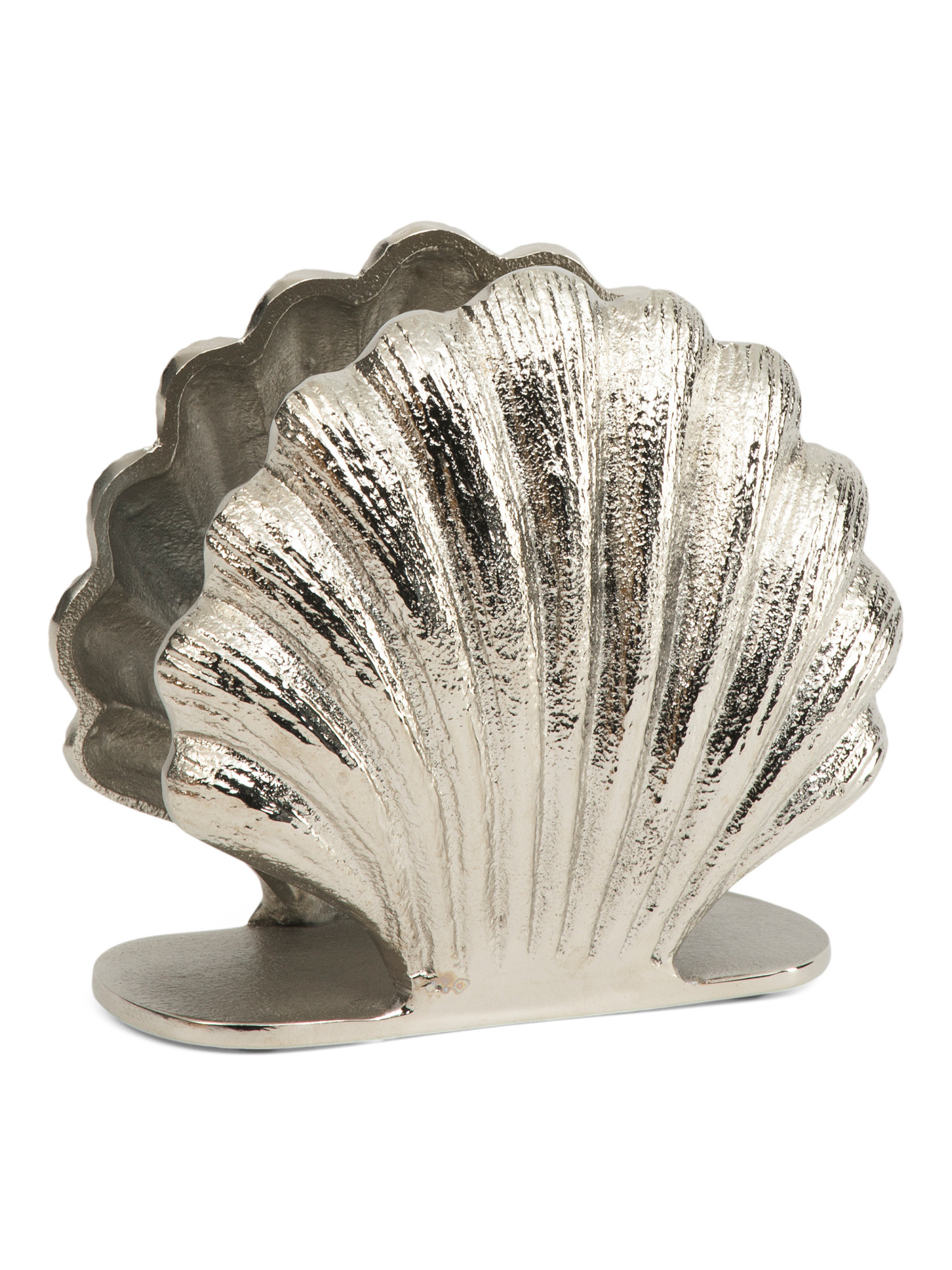 5.5x2.25 Shell Napkin Holder | TJ Maxx