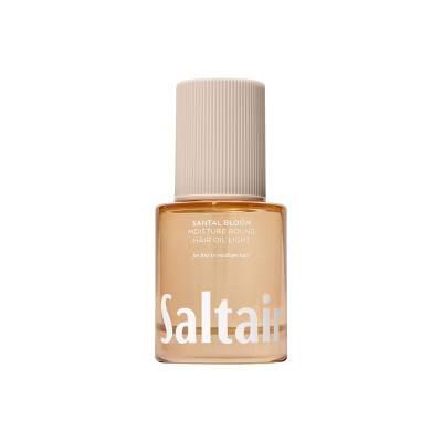 Saltair Santal Bloom Nourishing Hair Oil - Light - 1.69 fl oz | Target