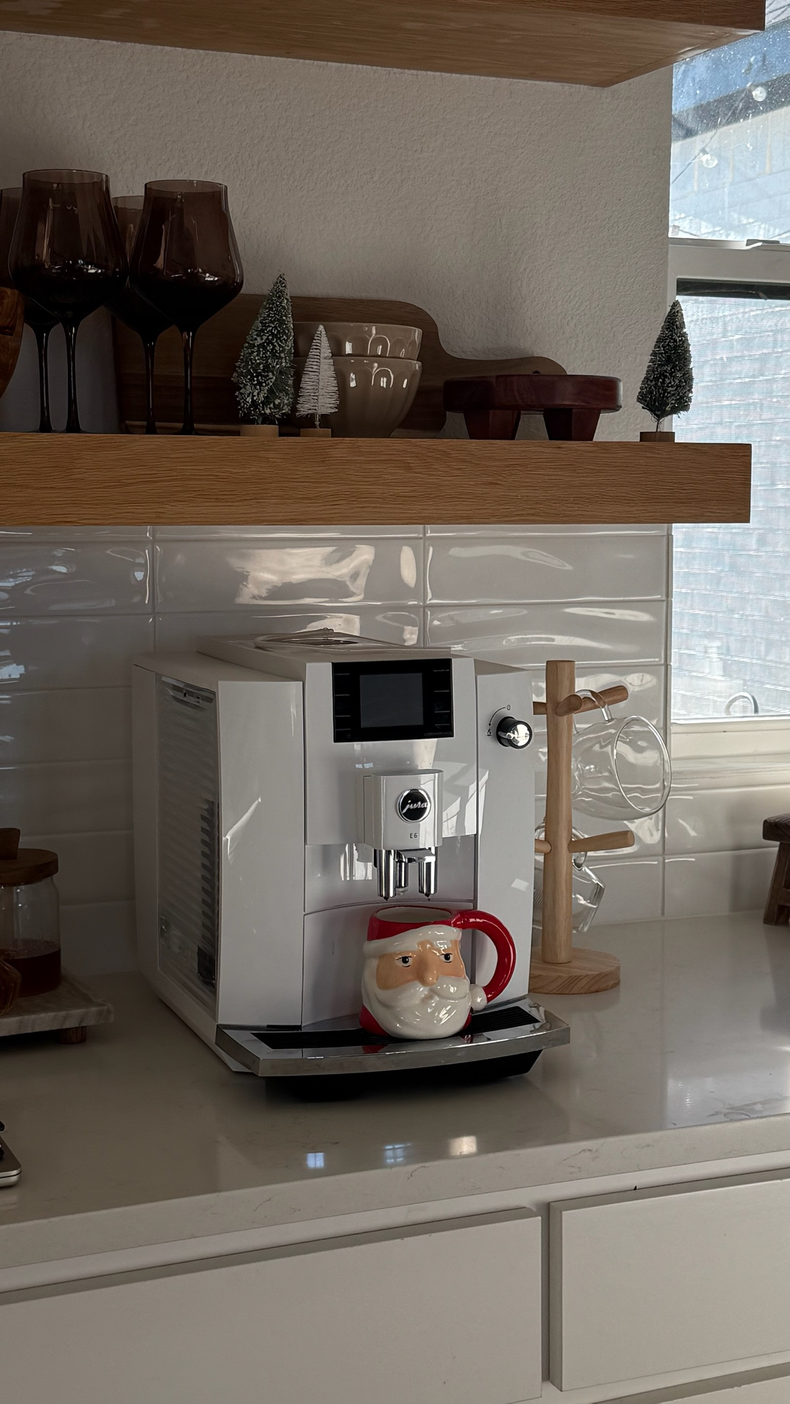 Love adding little holiday accents around the house!  

 #LTKHoliday #LTKHome