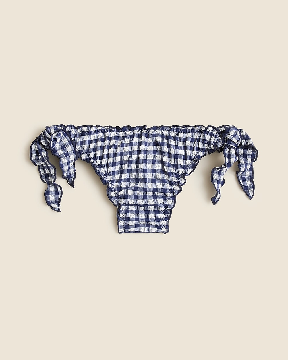 Ronnie lettuce-trim bikini bottom | J. Crew US
