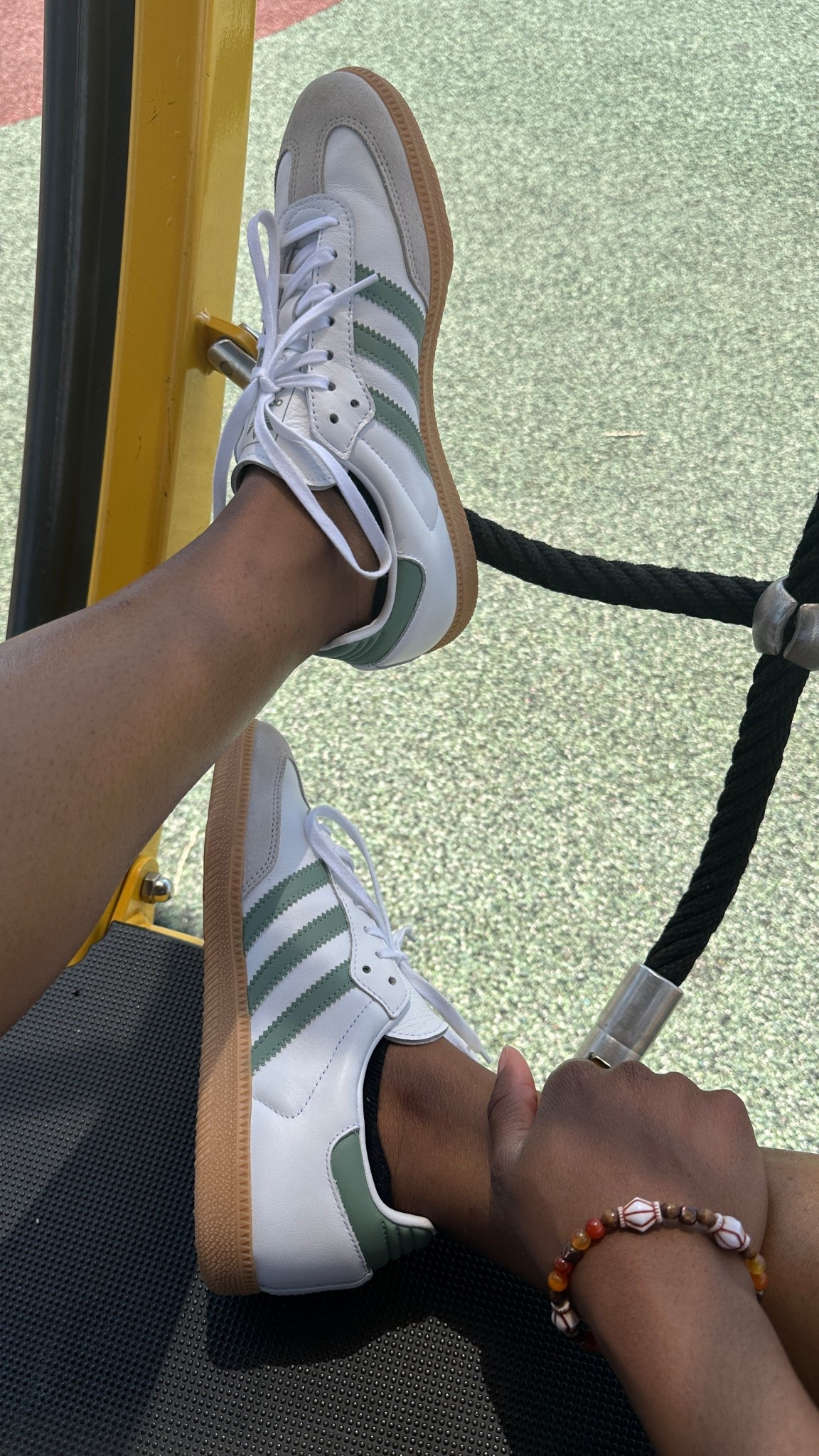 Summer sneakers that are both cute and comfortable!

These run true to size for me. Currently wearing a US5.5 in kids/US7 in women.

#summershoes #summersneakers

#LTKShoeCrush