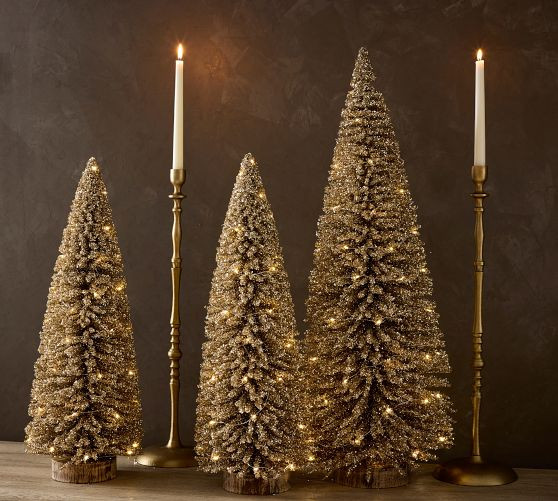 Normandie Candle Holders | Pottery Barn (US)