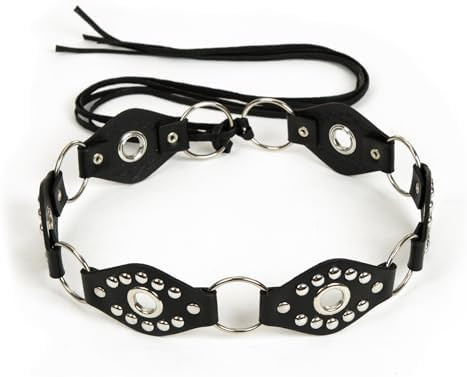 ILuvatar Women's Bohemian Style Rope Braid Waist Belt U33 | Amazon (US)