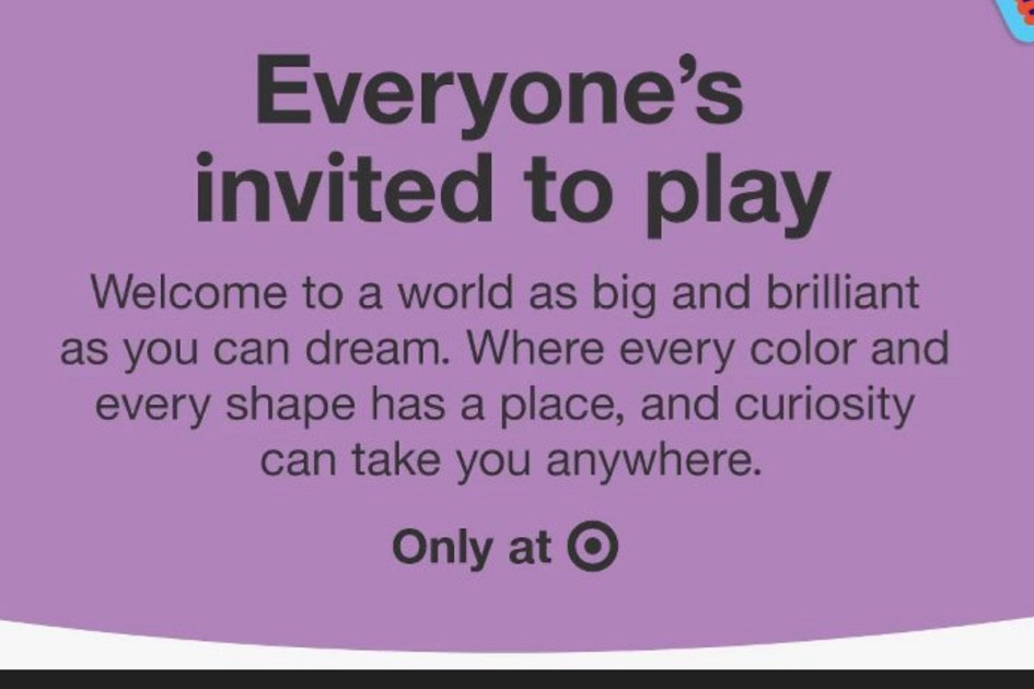 Gigglescape at target 

#LTKGiftGuide #LTKCyberWeek #LTKKids