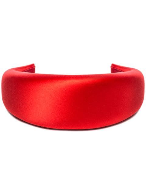 high-shine headband | Farfetch Global