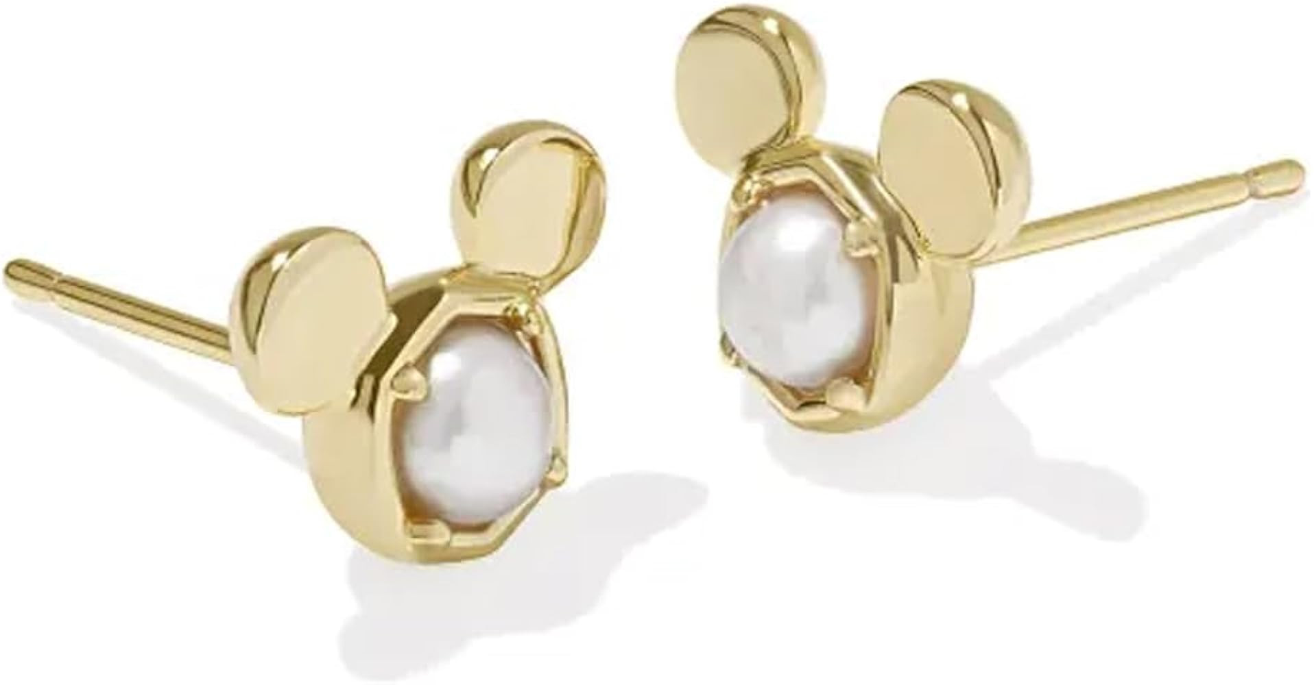 Kendra Scott x Disney Mickey Mouse Stud Earrings, Fashion Jewelry for Women | Amazon (US)