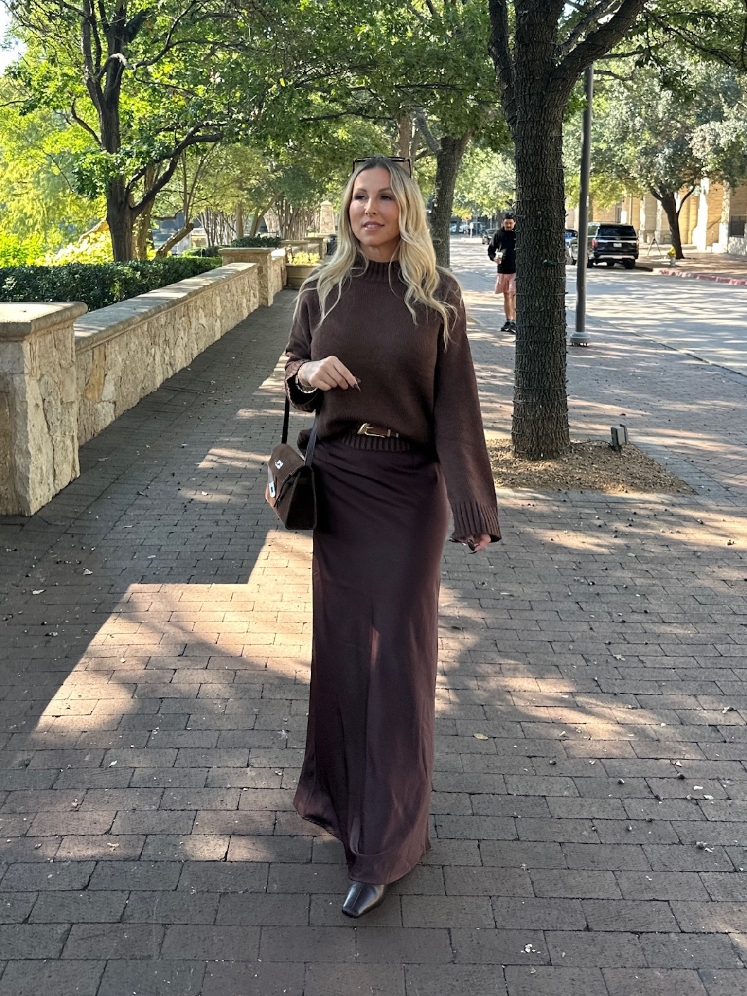 Rich neutrals, cozy textures, and the kind of luxe-meets-laid-back pieces that define my fall uniform. Statement skirts + espresso brown will always be the perfect autumn outfit combination. Each look mixes high and low - from Amazon staples to timeless designer details.  ✨

#LTKfallstyle #LTKfashion
#falloutfits
#affordablefashionfinds #fallneutralstyle
#LTKunder100
#christianinfluencer #highlowfashion

#LTKStyleTip #LTKShoeCrush #LTKSeasonal