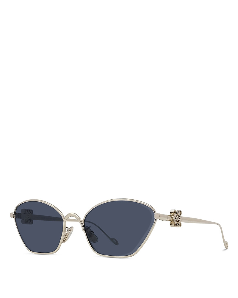 Loewe Anagram Cat Eye Sunglasses, 57mm | Bloomingdale's (US)