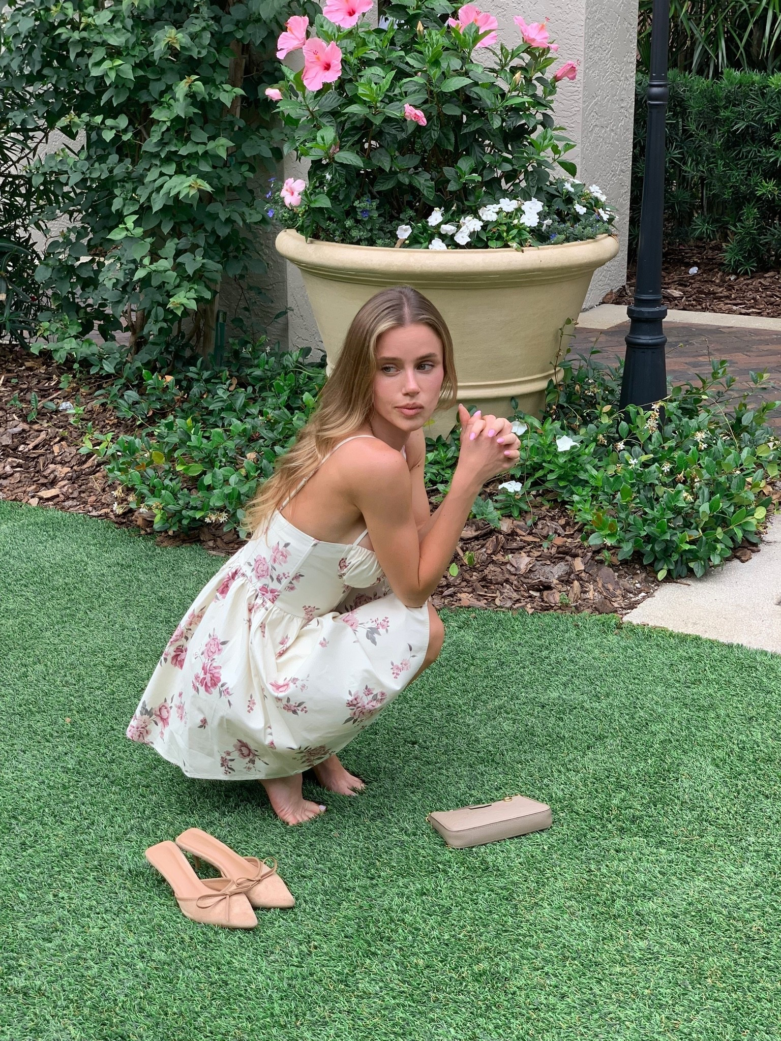 garden activities 🧚🍵