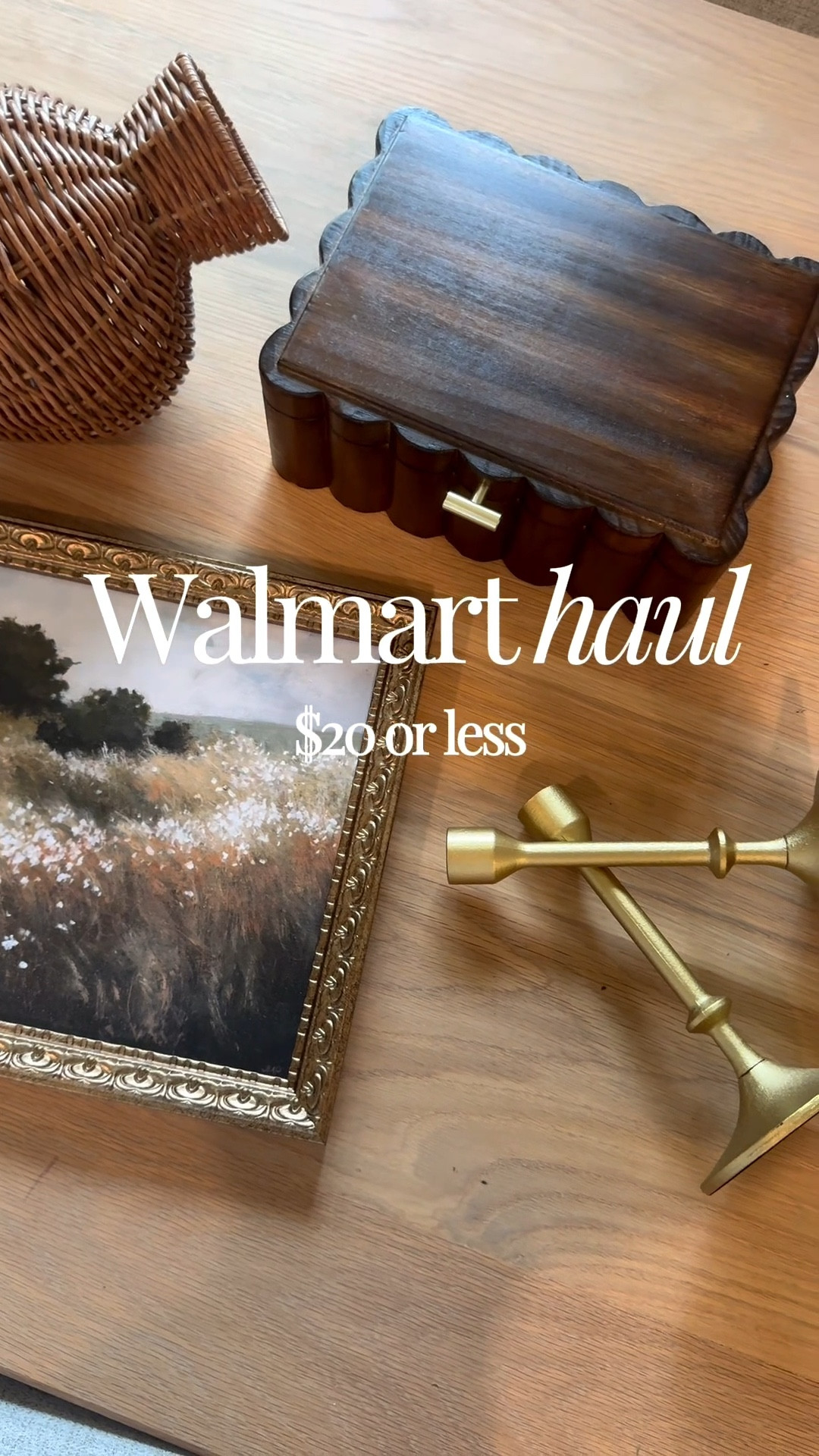 Love all these Walmart finds 🤍

#walmart #walmarthome #homedecor #affordablehomedecor
#kitchendecor #livingroom 

#LTKHome #LTKSeasonal