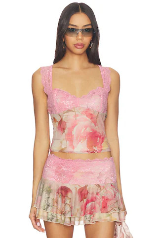 Dune Top
                    
                    Tiger Mist | Revolve Clothing (Global)
