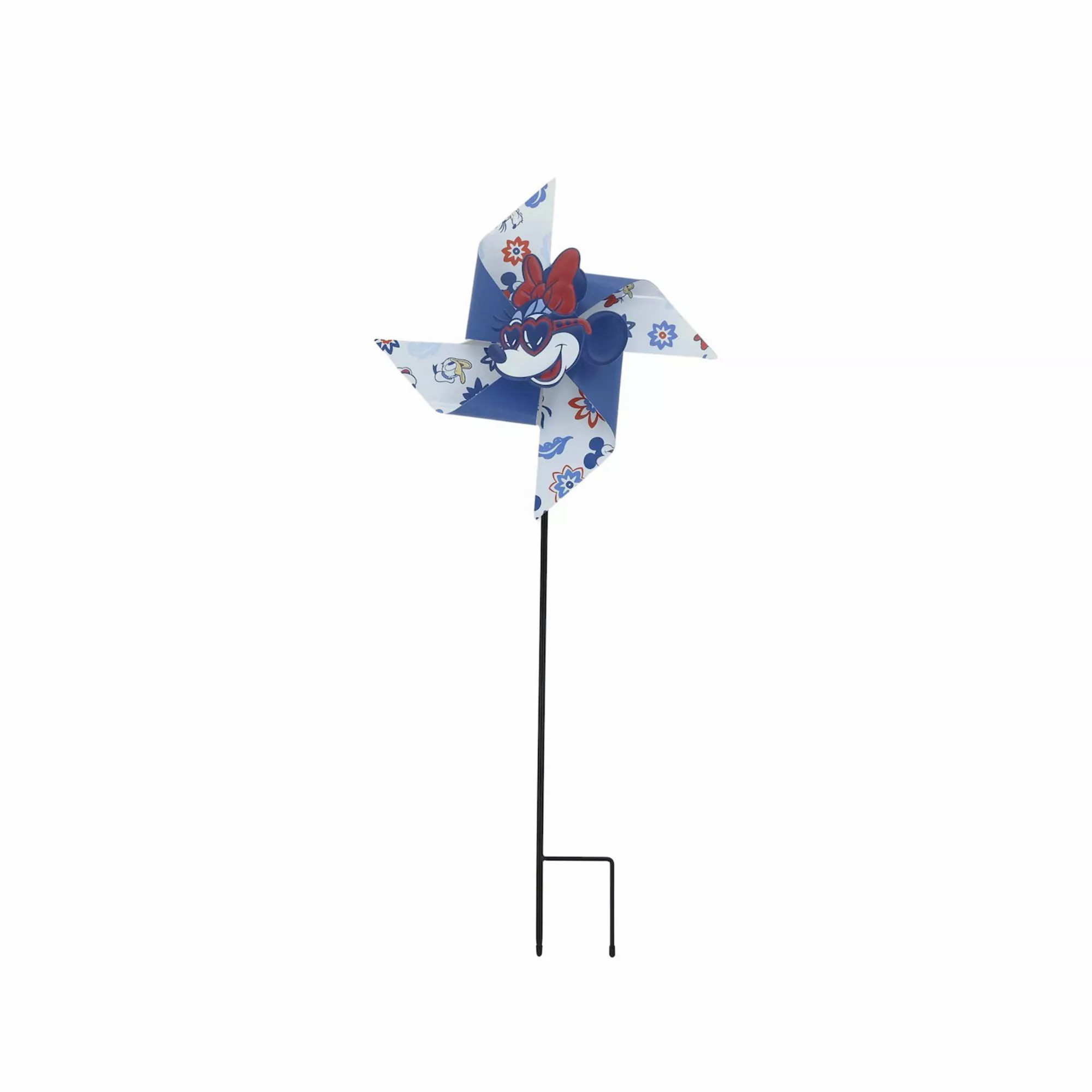 Celebrate Together™ Disney's Minnie Mouse Pinwheel Garden Stake Outdoor Decor | Kohl's