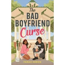 The Bad Boyfriend Curse, (Paperback) | Walmart (US)