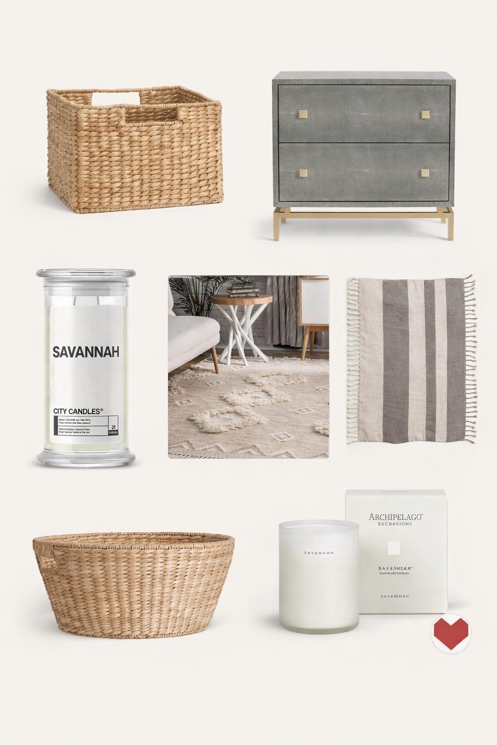 Texture, warmth, and neutral tones… everything I’d use to create that cozy, elevated feel.

#LTKHome #LTKSeasonal