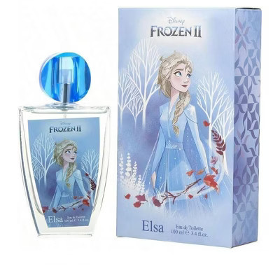Frozen 2 Disney Elsa By Disney Women  Edt Spray 3.4 Oz | Target