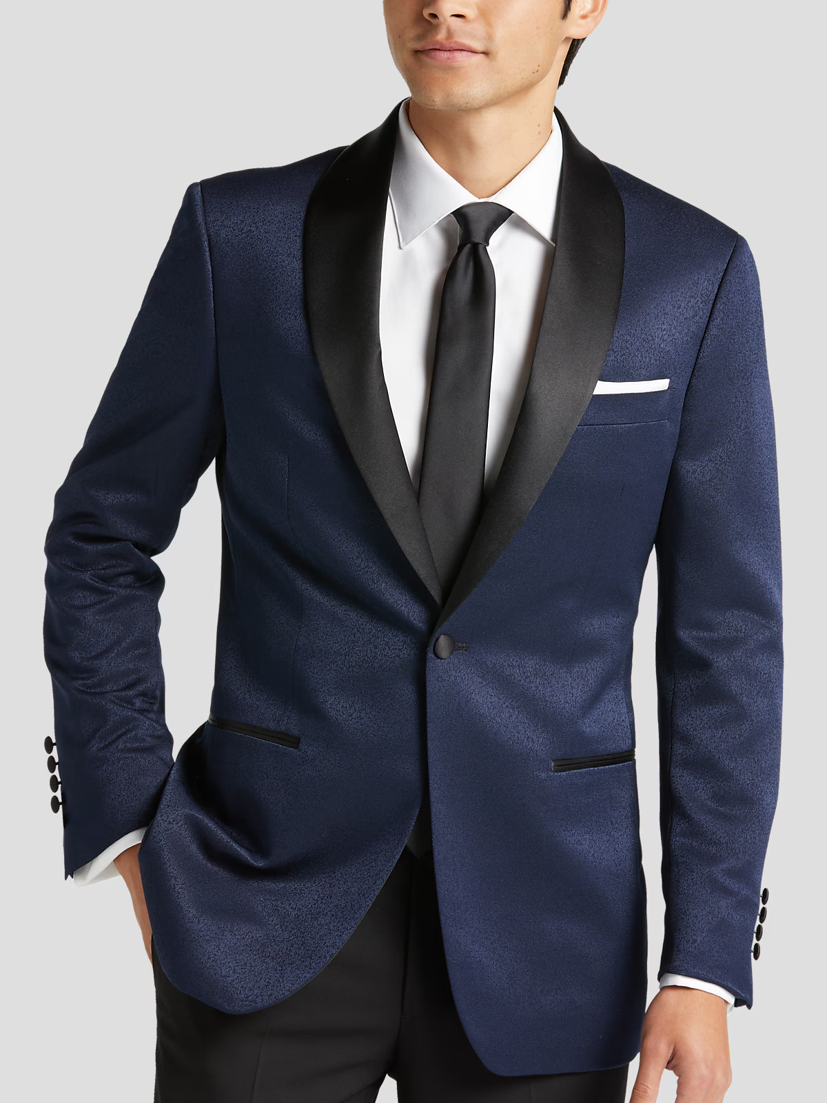 After Hours Slim Fit Shawl Lapel Dinner Jacket | All Sale| Men's Wearhouse | The Men's Wearhouse