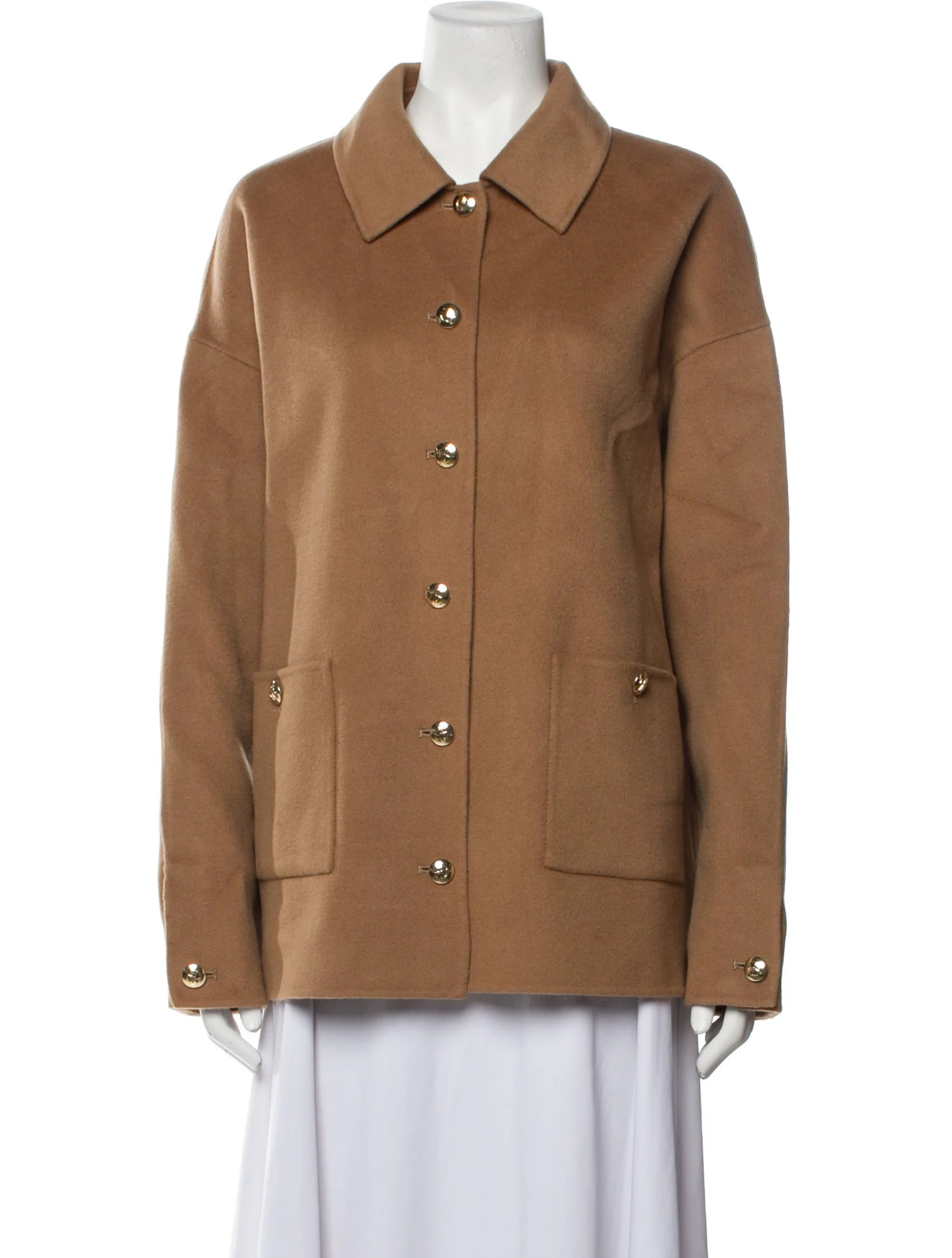 Wool Jacket | The RealReal