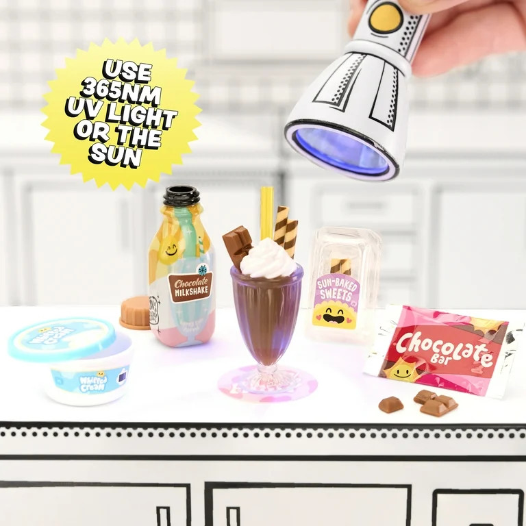 MGA's Miniverse Make It Mini Mega Buffet, Novelty Collectibles, Ages 8+ | Walmart (US)