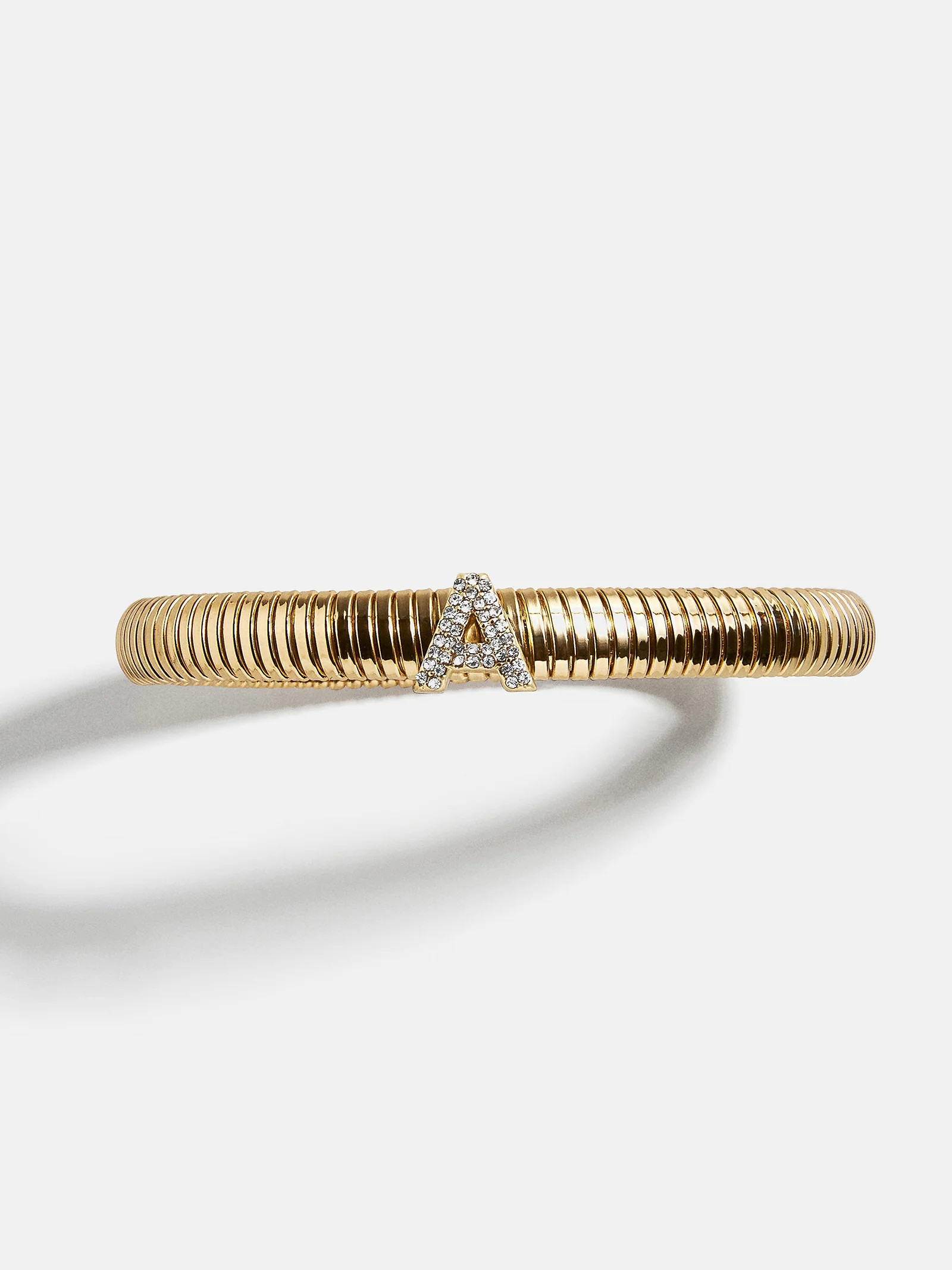 Dina Initial Bracelet | BaubleBar
