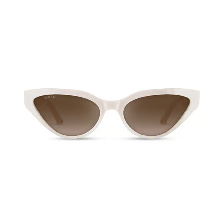 London Women's Sunglasses
        Ivory Acetate | Aspinal of London