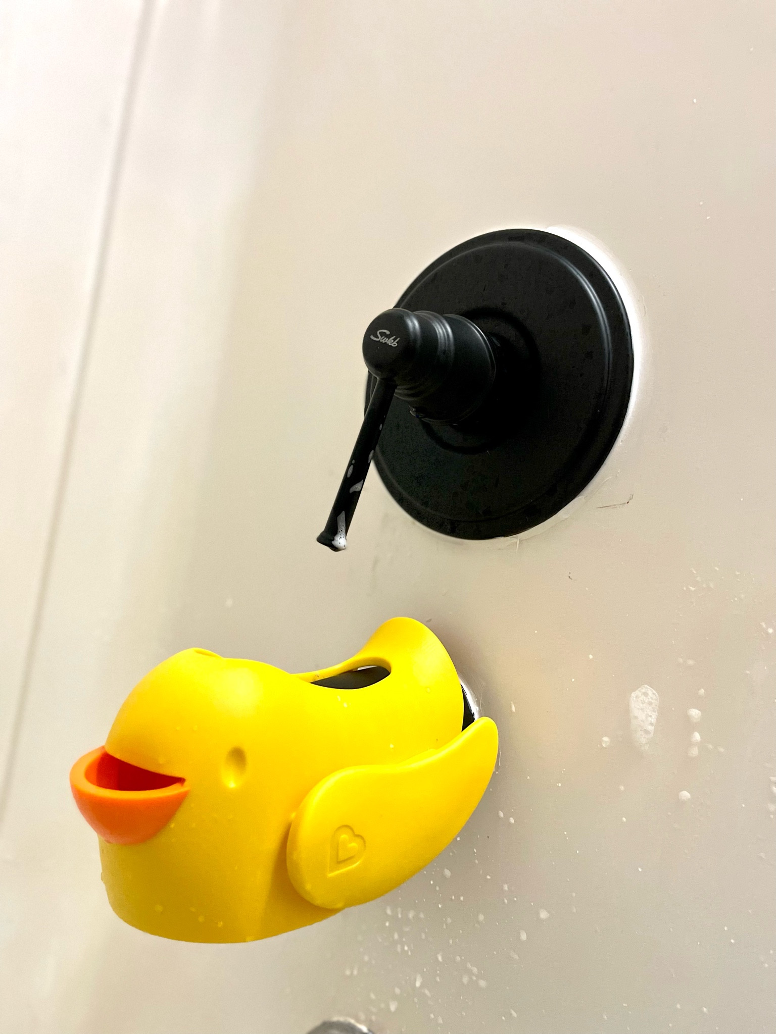 Bathtub faucet cover so child doesn’t hit their head 

#LTKfamily #LTKbaby #LTKkids