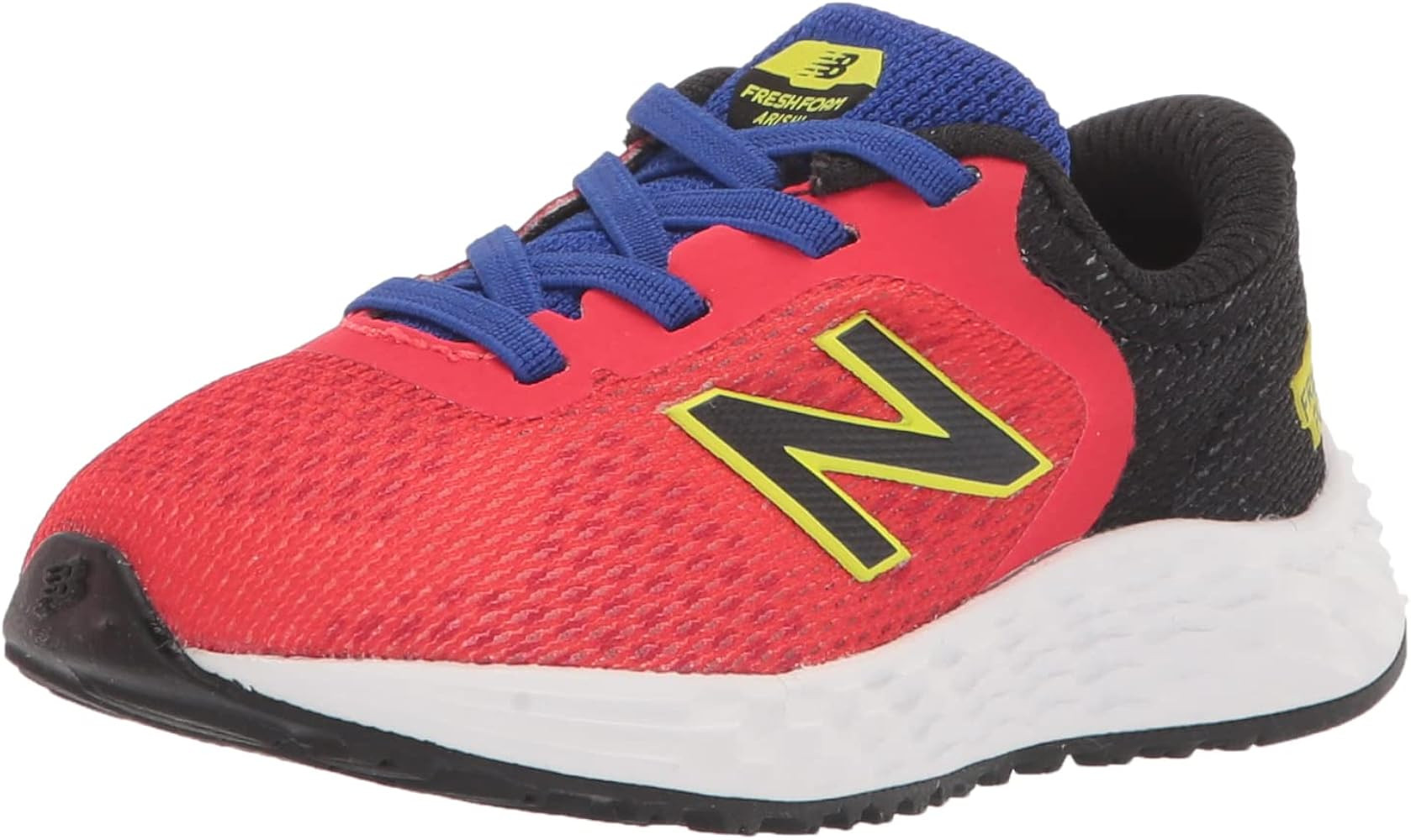 New Balance Kid's Fresh Foam Arishi V2 Bungee Running Shoe | Amazon (US)