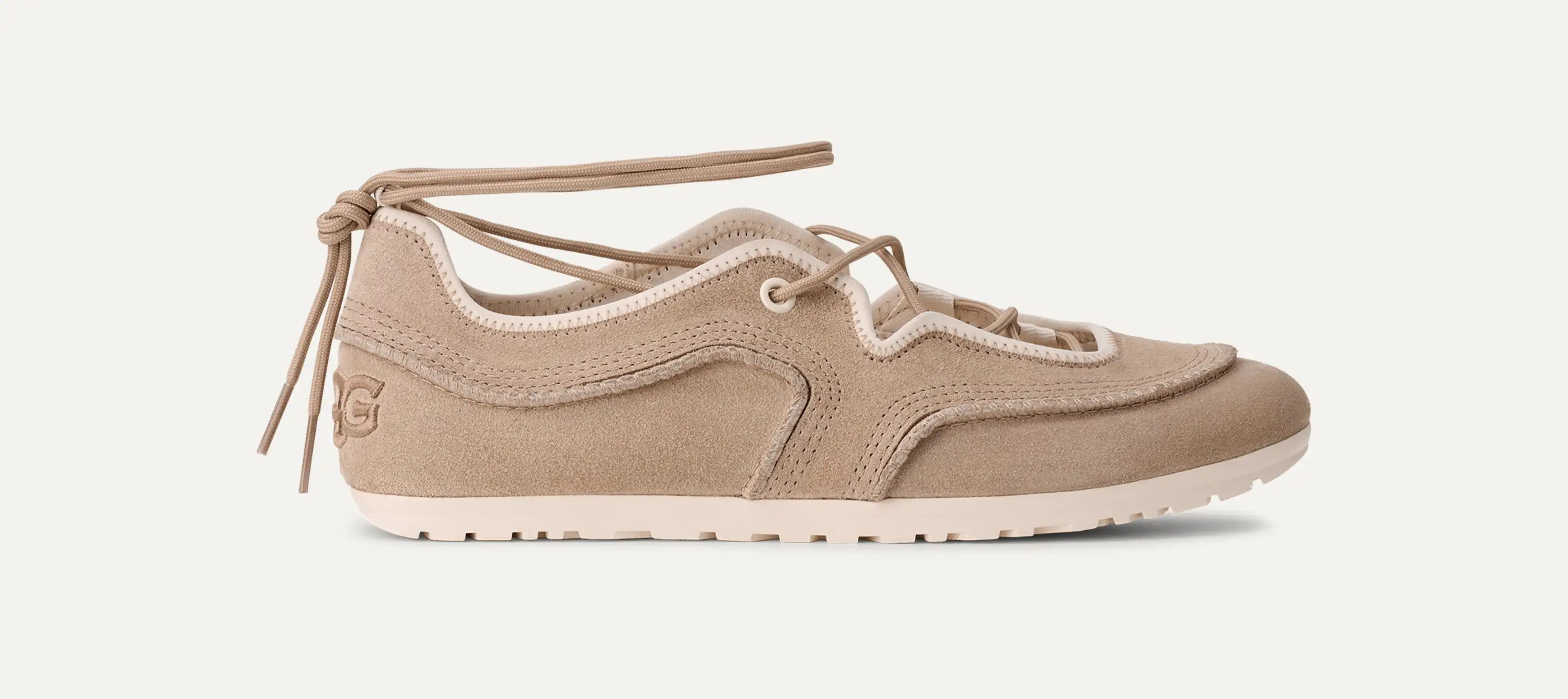 Quill Ballet Sneaker for Women | UGG® | UGG (US)