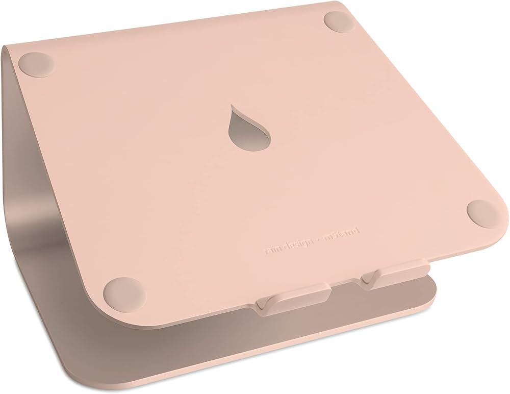 Rain Design mStand Laptop Stand, Gold (10071) | Amazon (US)