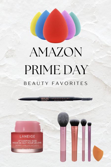 Beauty favorites from the Amazon Prime Day sale! 

#LTKsalealert #LTKxPrimeDay #LTKbeauty