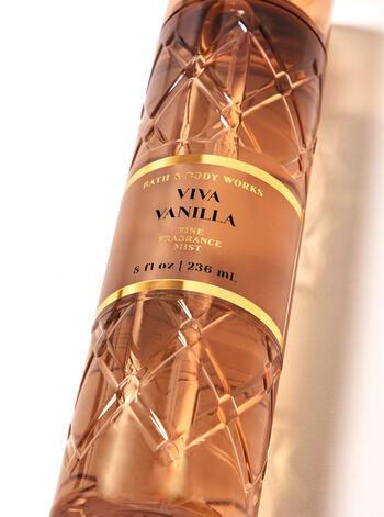 Viva Vanilla


Fine Fragrance Mist | Bath & Body Works