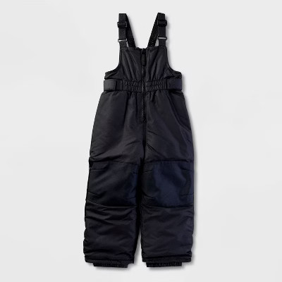 Toddler Solid Snow Bib - Cat & Jack™ | Target