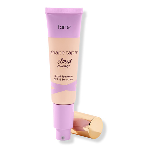 TarteShape Tape Cloud CC Cream Broad Spectrum SPF 15 Sunscreen | Ulta