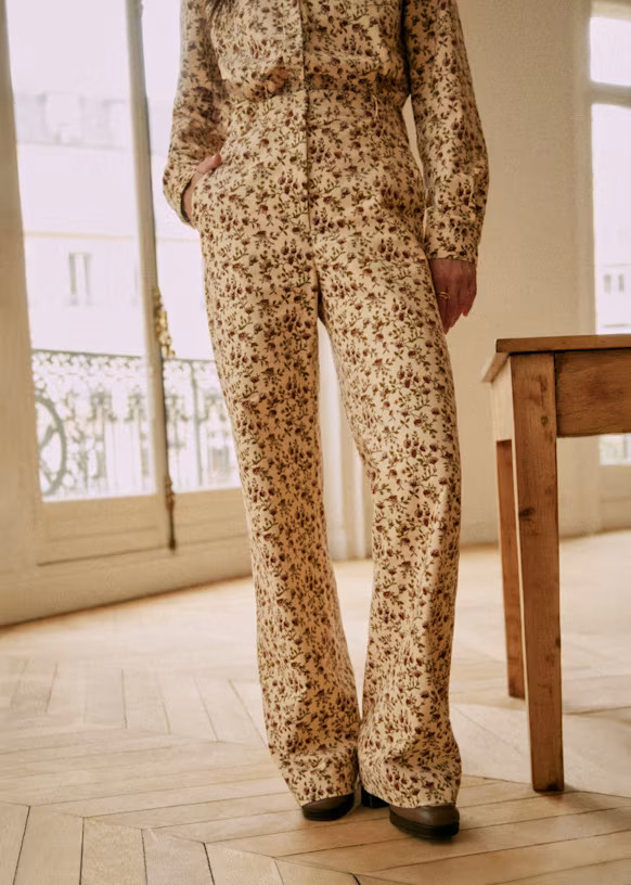Matheo Trousers | Sezane Paris - US