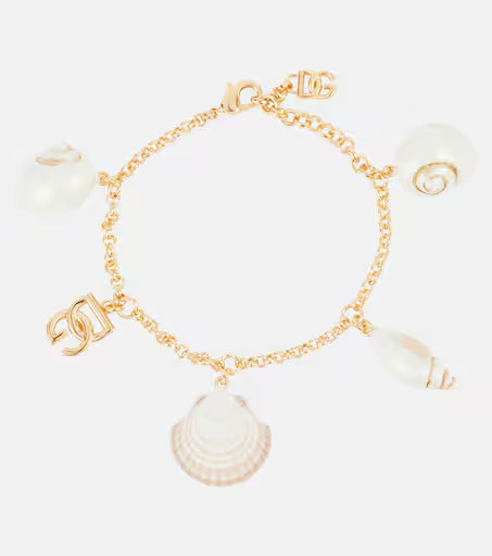 Capri DG charm bracelet | Mytheresa (US/CA)